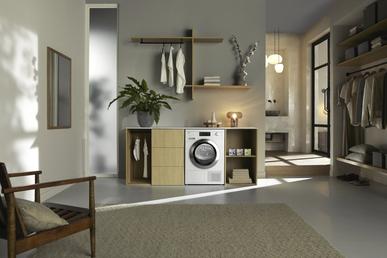 TEL 785 WP EcoSpeed & Steam 9 kg A+++ ComfortSensor Kurutma Makinesi
